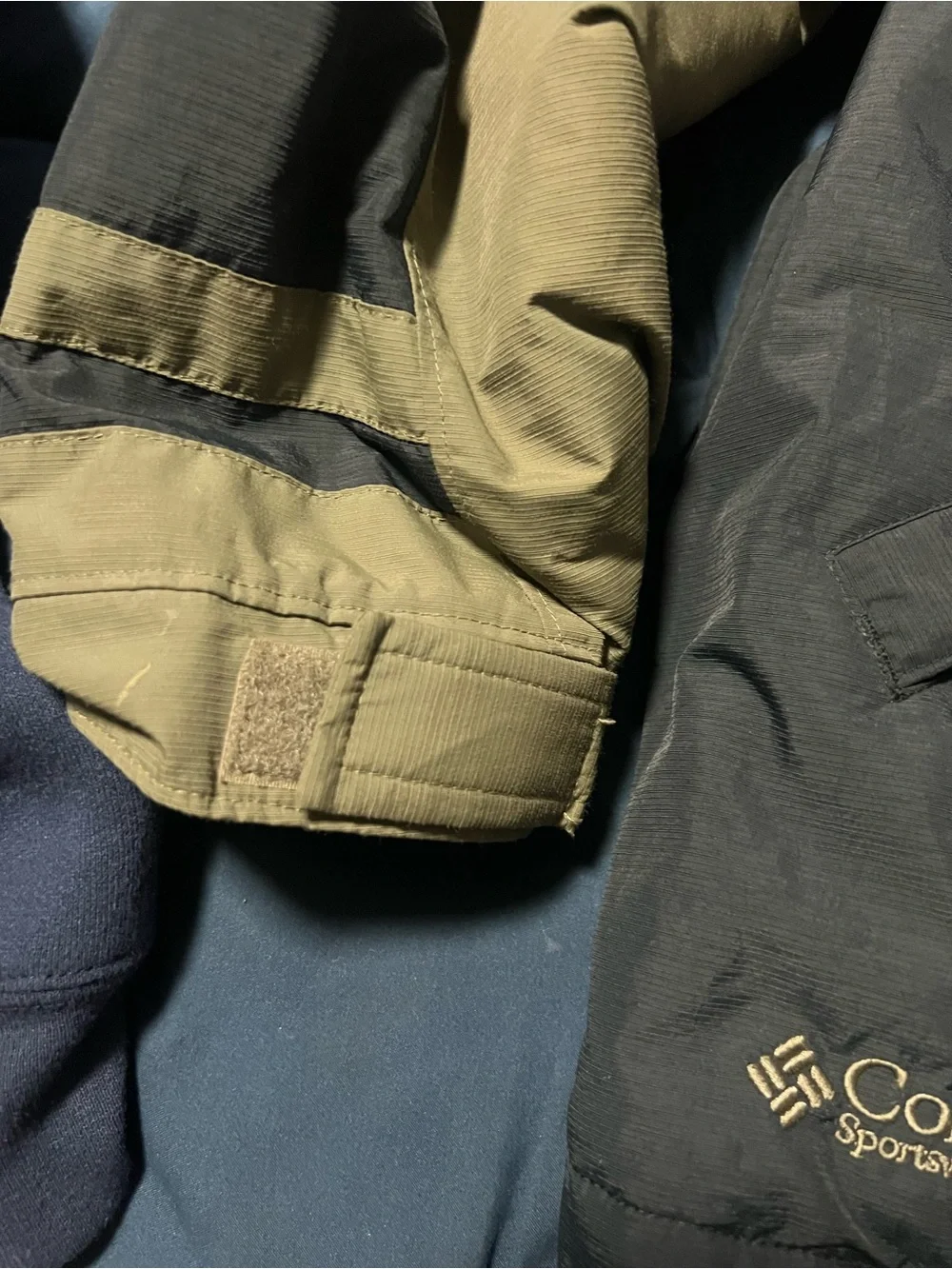 Columbia insulated performance
